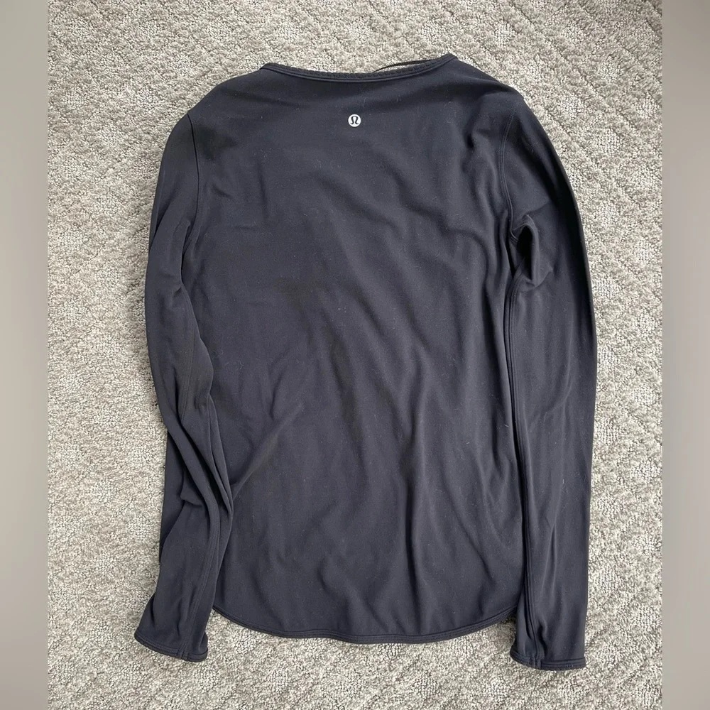 Lululemon Full Freedom Long Sleeve - Picture 5 of 8